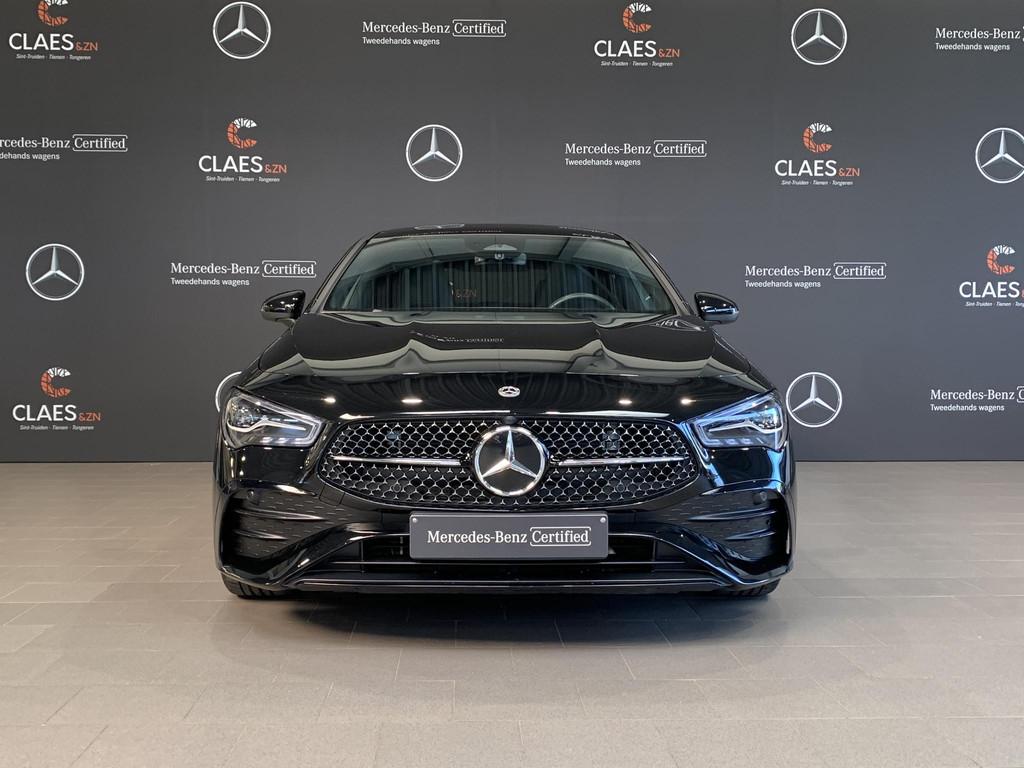 Mercedes-Benz CLA-Klasse 180 AMG Line (automatique), Autos, Achat, Entreprise, 5 places, Automatique