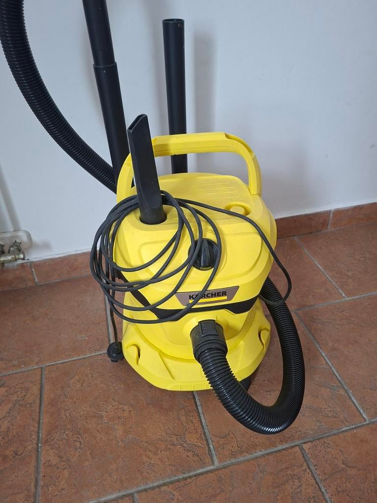 Aspirateur karcher, Enlèvement, Comme neuf