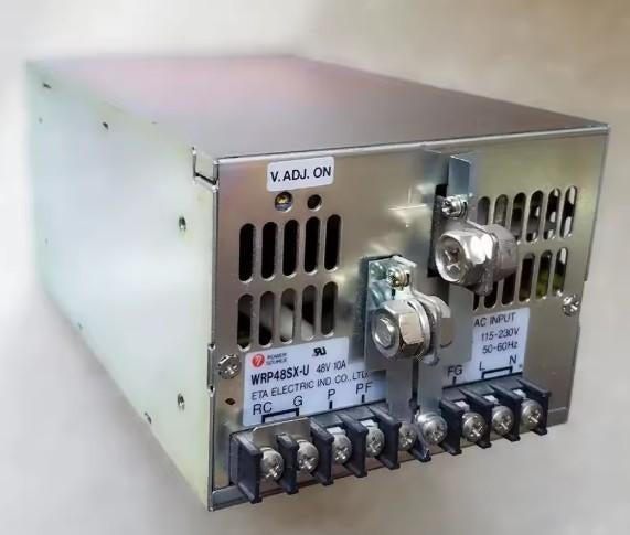 Alimentation WRP48SX-U 48V 10A 480W, Télécoms, Émetteurs & Récepteurs, Enlèvement ou Envoi, Neuf