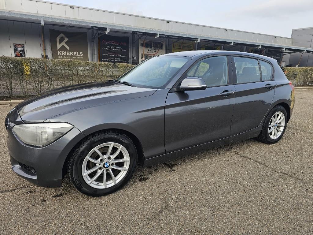 BMW 116ED 115pk(Bouw2015/267.000km)Turbo Problem, Auto's, BMW, Voorwielaandrijving, Euro 5, 4 cilinders, Bedrijf