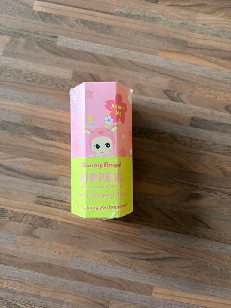 Sonny angel cherry blossom hipper, Ophalen of Verzenden, Nieuw, Jongen