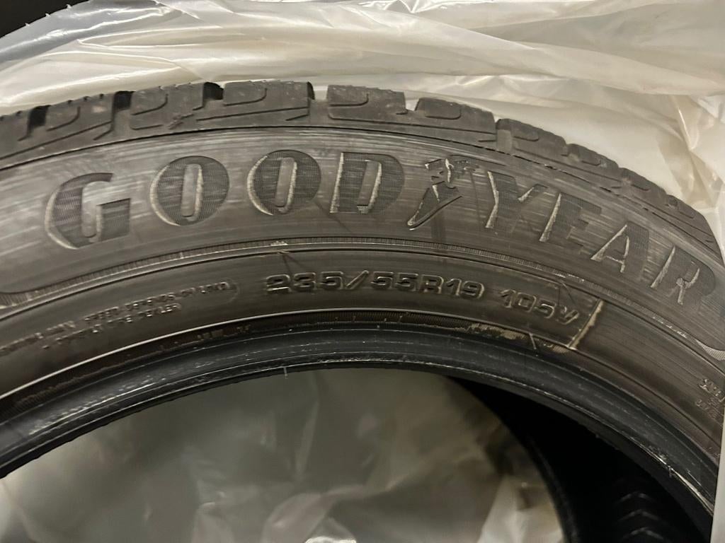 Autobanden Goodyear 235/55R19 105 SUV all season, Auto-onderdelen, Banden en Velgen, Ophalen, Nieuw, 235 mm, All Season