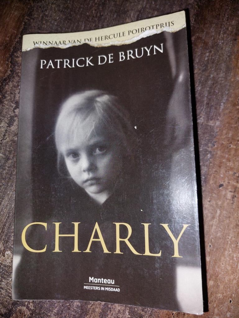 Boek van Patrick De Bruyn, Livres, Enlèvement ou Envoi