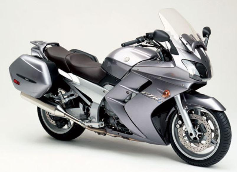 FJR1300 2003 - 2005 Yamaha As As achterbrug D1-47860