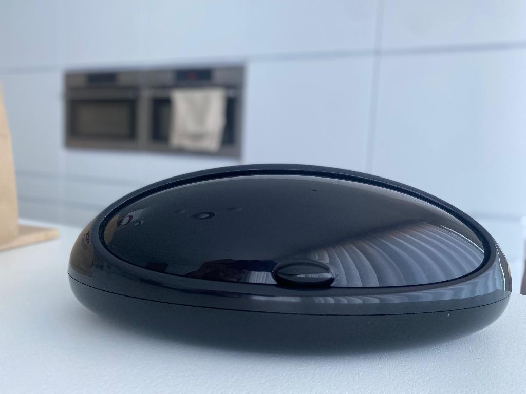 Broodtrommel Alessi, Ophalen of Verzenden, Zo goed als nieuw