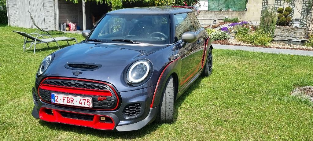 Mini john cooper works GP3, Autos, 167 g/km, Éclairage LED, Euro 6, 2 places