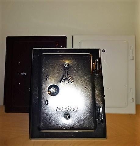 Veegluik, inspectieluik 120/180, 130/260, 120/120 en 150/150, Ophalen of Verzenden, Nieuw, Metaal