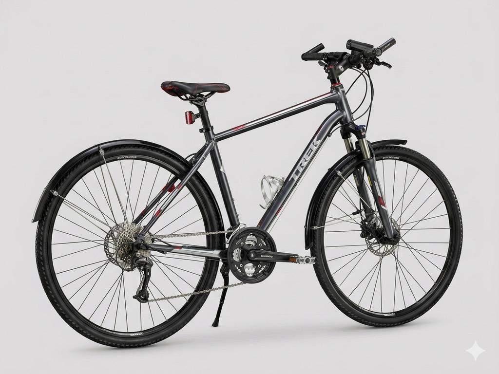 Trek 8.4 DS (Gary Fisher edition) | Shimano Deore | Anti-lek, Vélos & Vélomoteurs, Vélos | Hommes | Vélos de sport & Vélo de randonnée