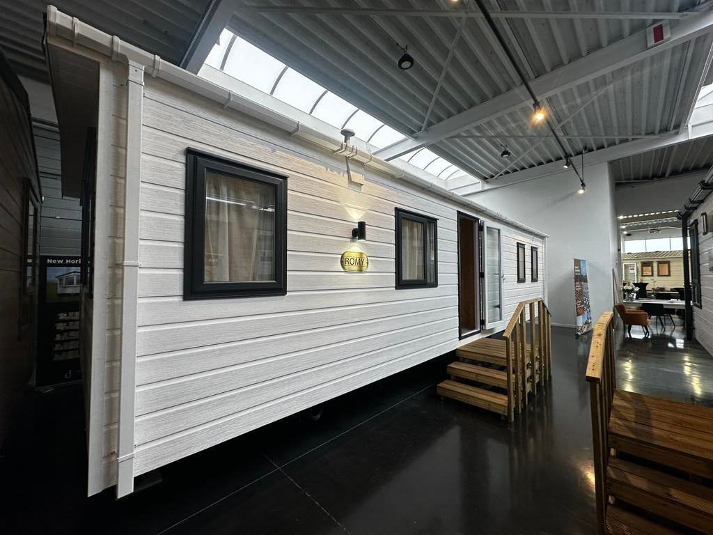 CARAVANE EUROPE ROMY, NOUVEAU MODÈLE, EN STOCK, 1000x370/2, Caravanes & Camping, Jusqu'à 4