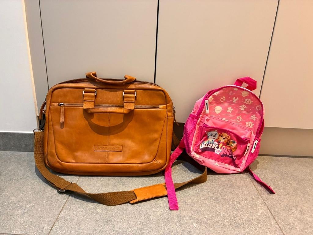 rugzakken, Ophalen, Zo goed als nieuw, Waterdicht