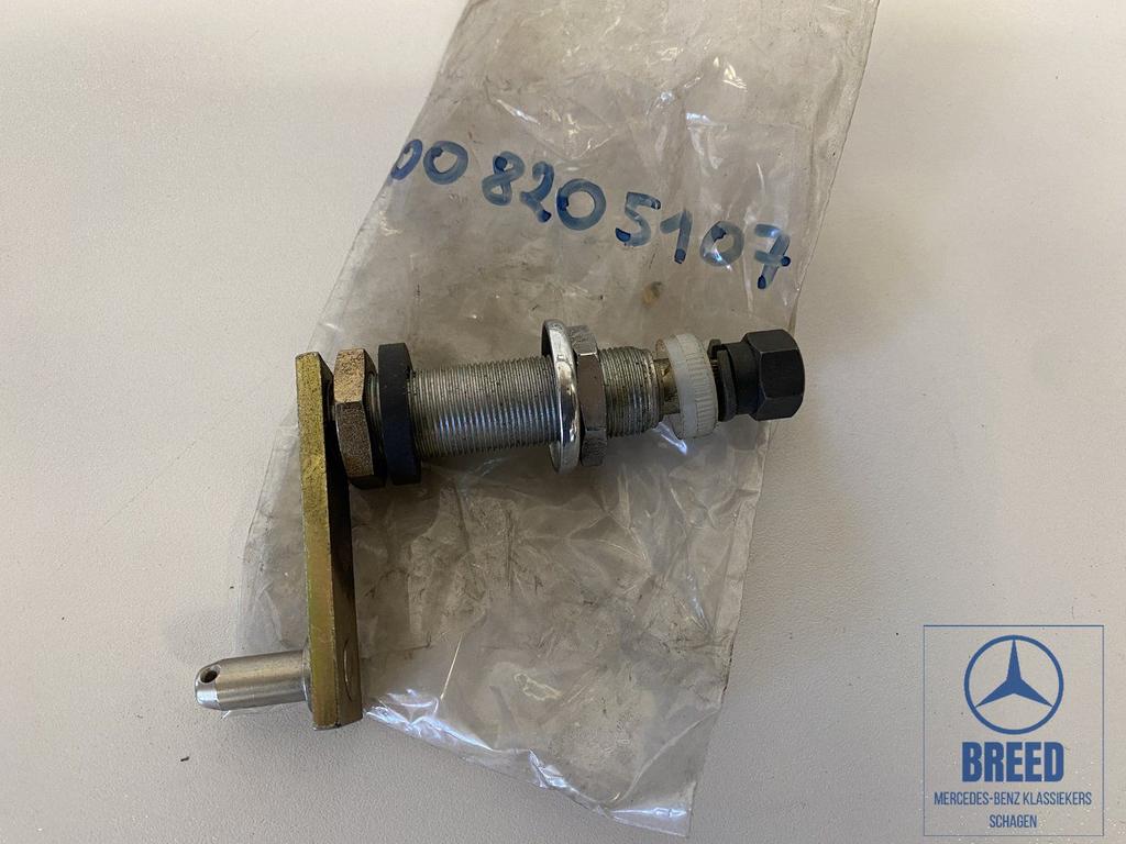 NOS wisserlager rechts voor Mercedes-Benz T2 309 310 L 408 L, -, Nieuw, Ophalen of Verzenden, -