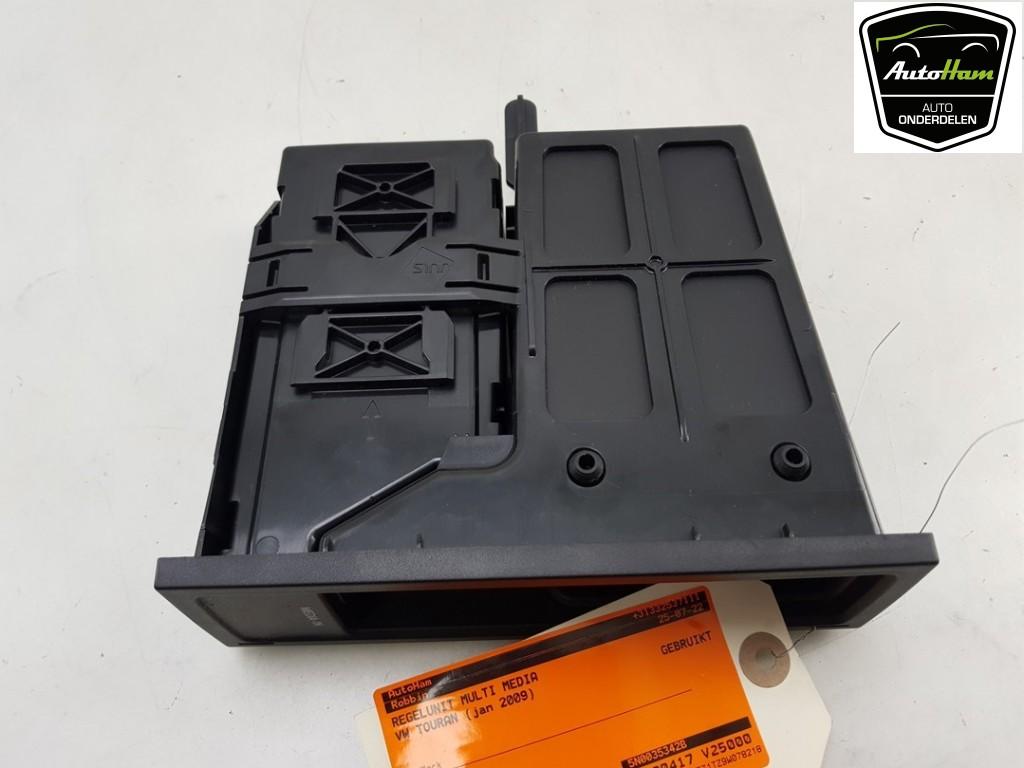 MULTI MEDIA COMPUTER Volkswagen Touran (1T1 / T2), Gebruikt, Volkswagen