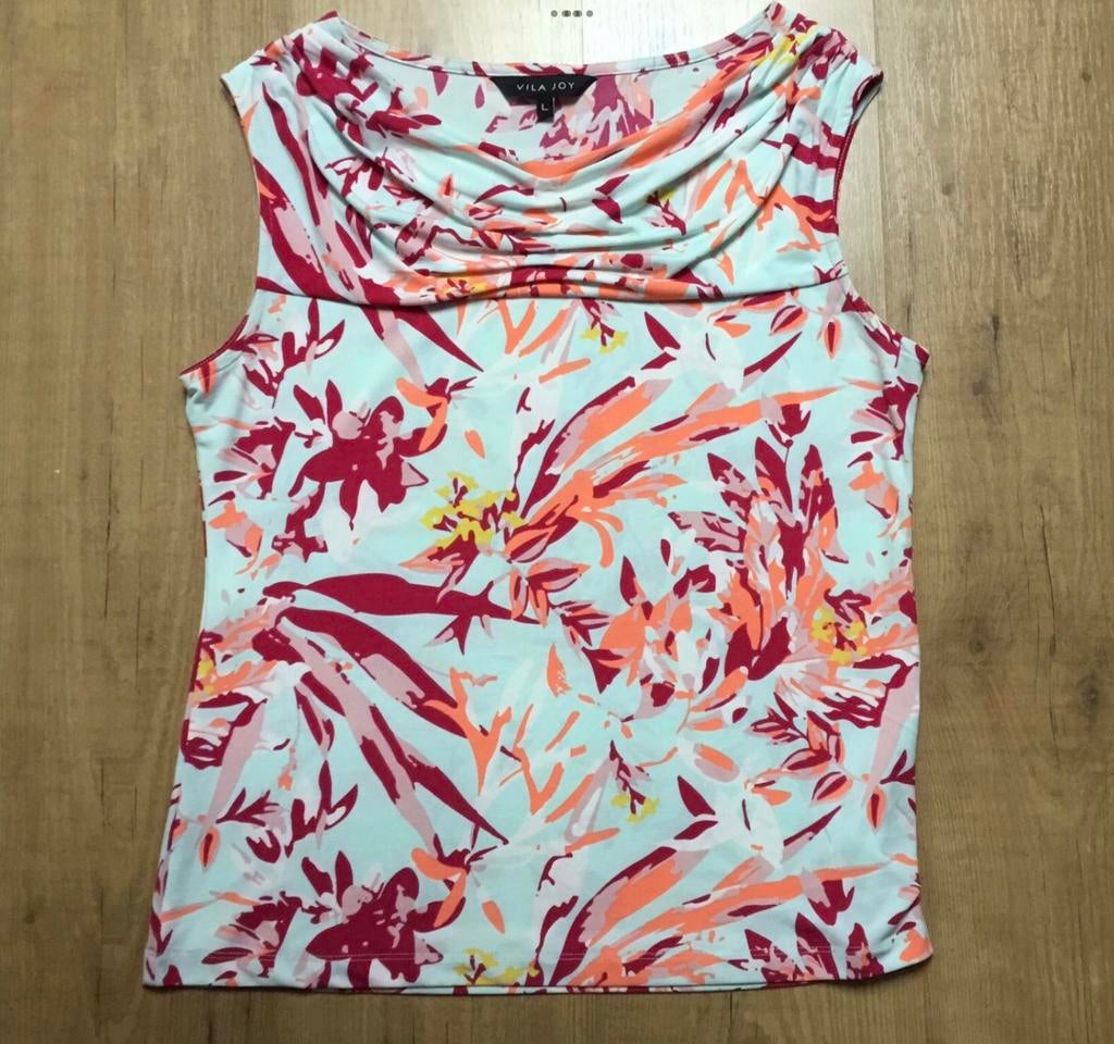 Vila Joy, top taille L, Enlèvement ou Envoi, Comme neuf, Taille 42/44 (L)
