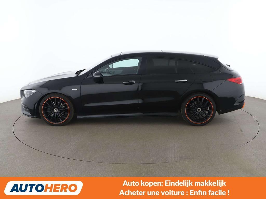 Mercedes-Benz CLA-Klasse 220 CLA 220 Shooting Brake Edition, Autos, CLA, Achat, https://public.car-pass.be/vhr/d3f74a34-1b28-428b-a0db-e607788b9828