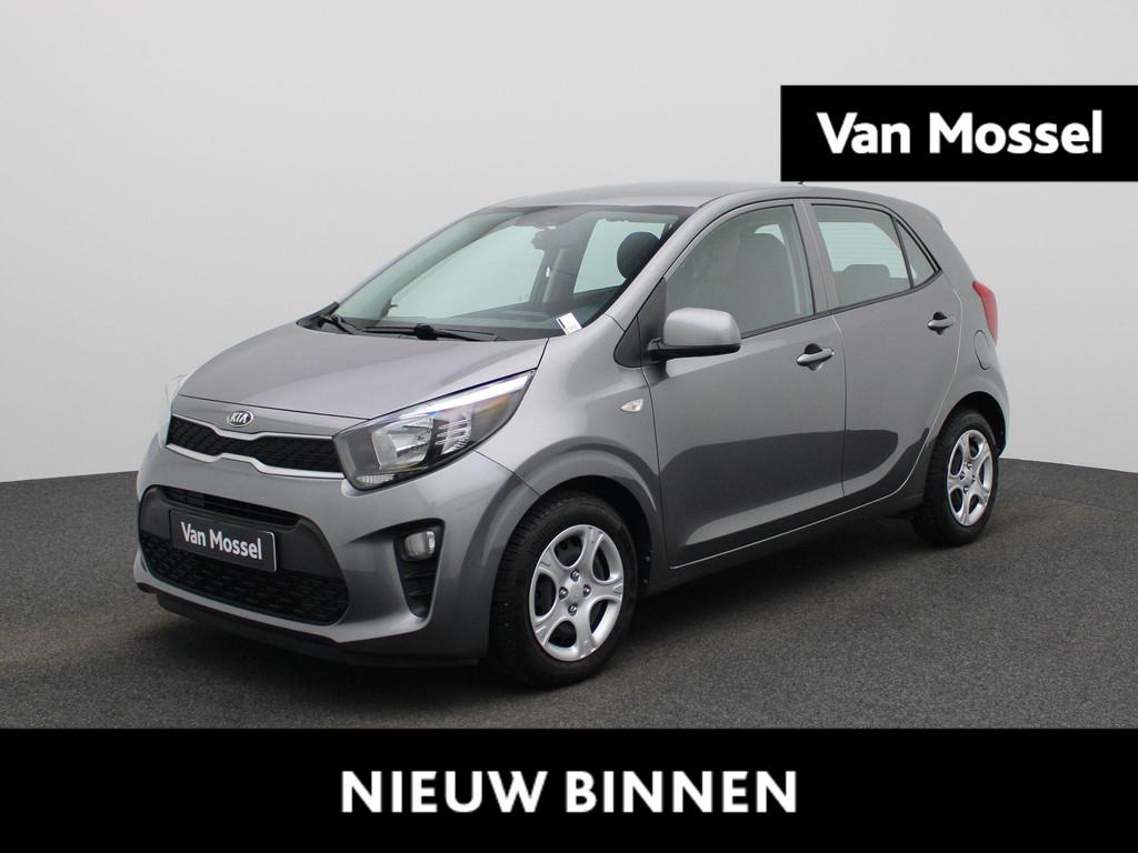 Kia Picanto Easy 1.0, Autos, Argent ou Gris, Achat, Electronic Stability Program (ESP), Entreprise