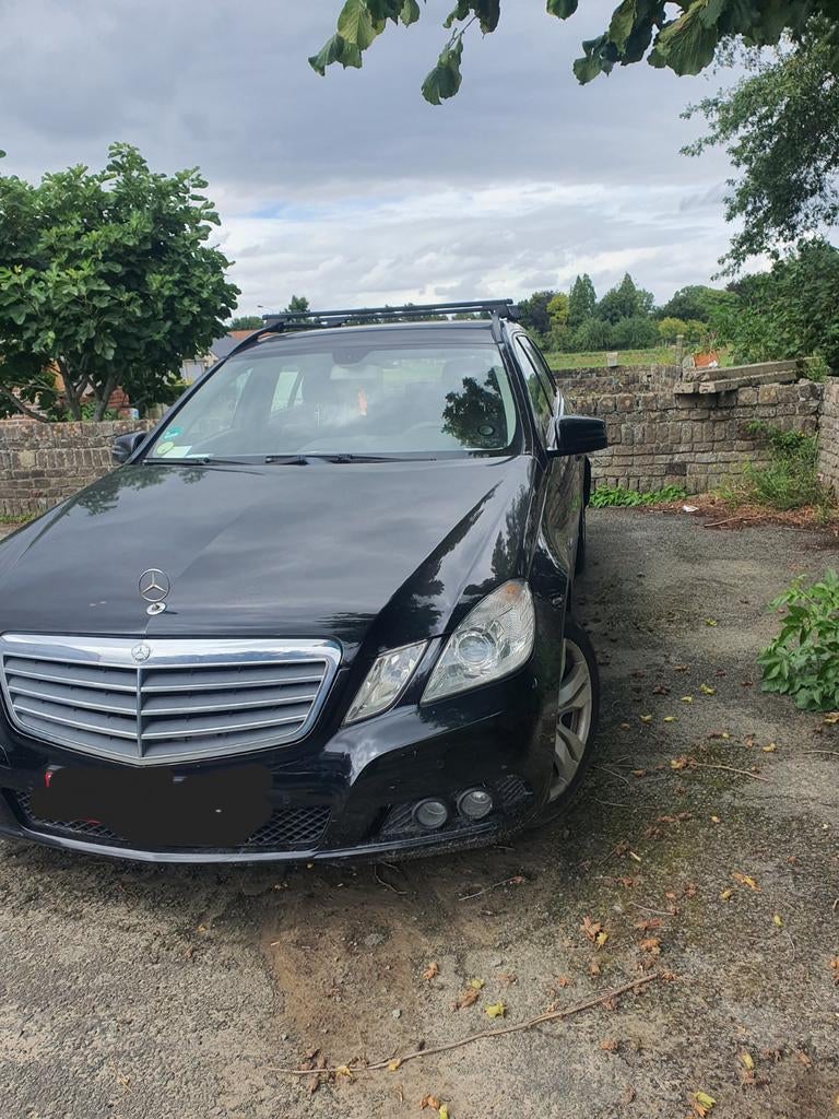 Pièces pour Mercedes Classe E w 212, Autos : Pièces & Accessoires, Enlèvement ou Envoi