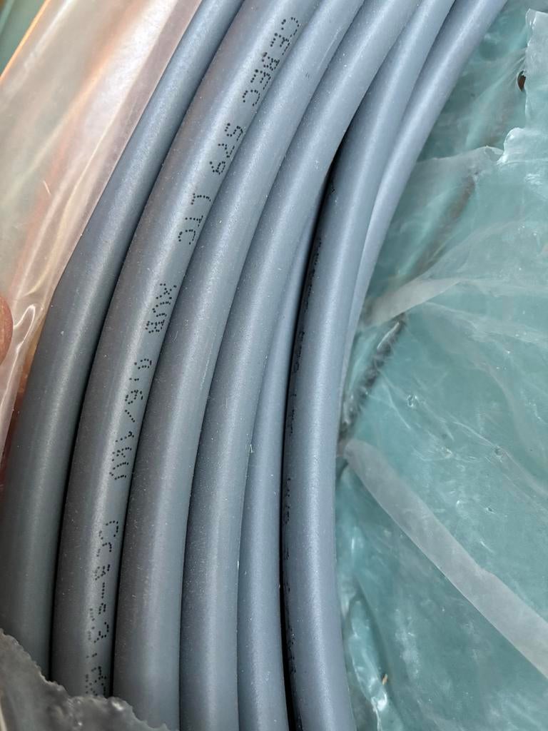 Elektriciteitskabel 5G1,5, Enlèvement, Neuf