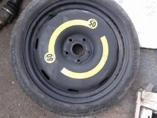 Roue galette Audi A3 2 18 " 5 trous 1k0601027b LP/15266, Enlèvement, Utilisé, Audi