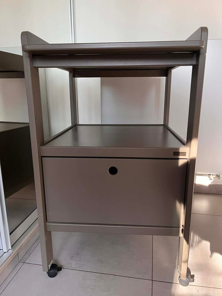 Verzorgingtafel, Kinderen en Baby's, Badjes en Verzorging, Ophalen, Gebruikt