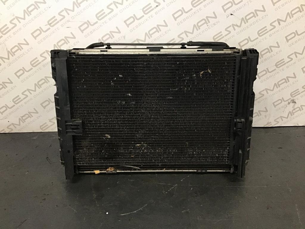 Koelerpakket N43B20A BMW 3 serie E90/E91, -, Utilisé, -, -