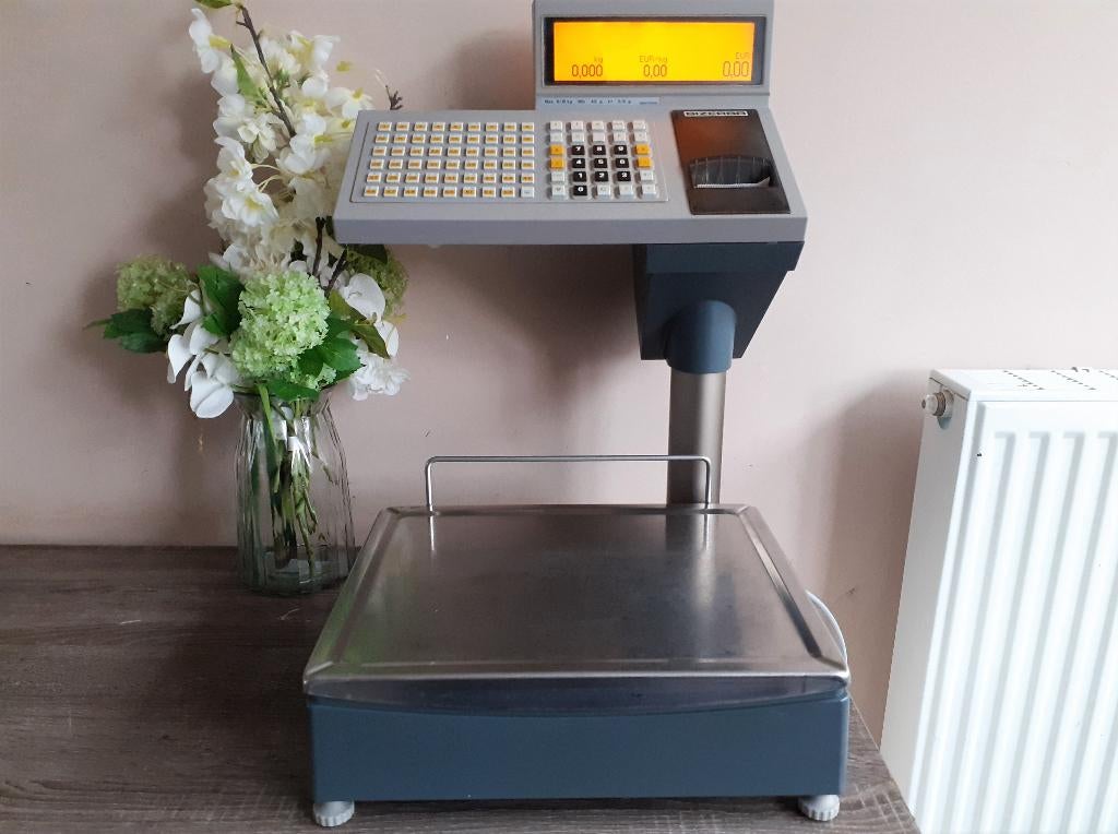 weegschaal    BIZERBA, Zakelijke goederen, Ophalen