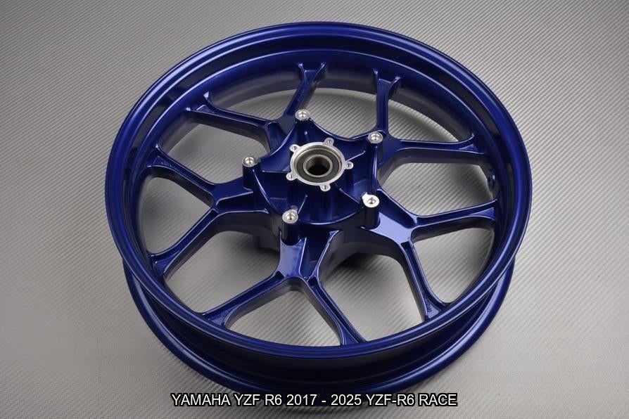 Jante Avant AVDB pour YAMAHA YZF R6 2017 - 2025 YZF-R6 RACE, Motos, Enlèvement ou Envoi, Neuf