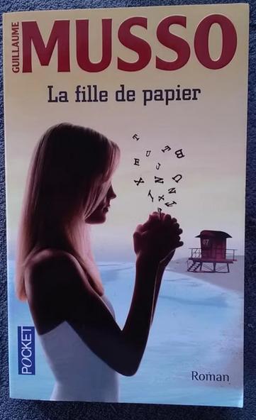 "La fille de papier" Guillaume Musso (2010) Neuf, Livres, Neuf, Enlèvement ou Envoi, Europe autre, Guillaume Musso