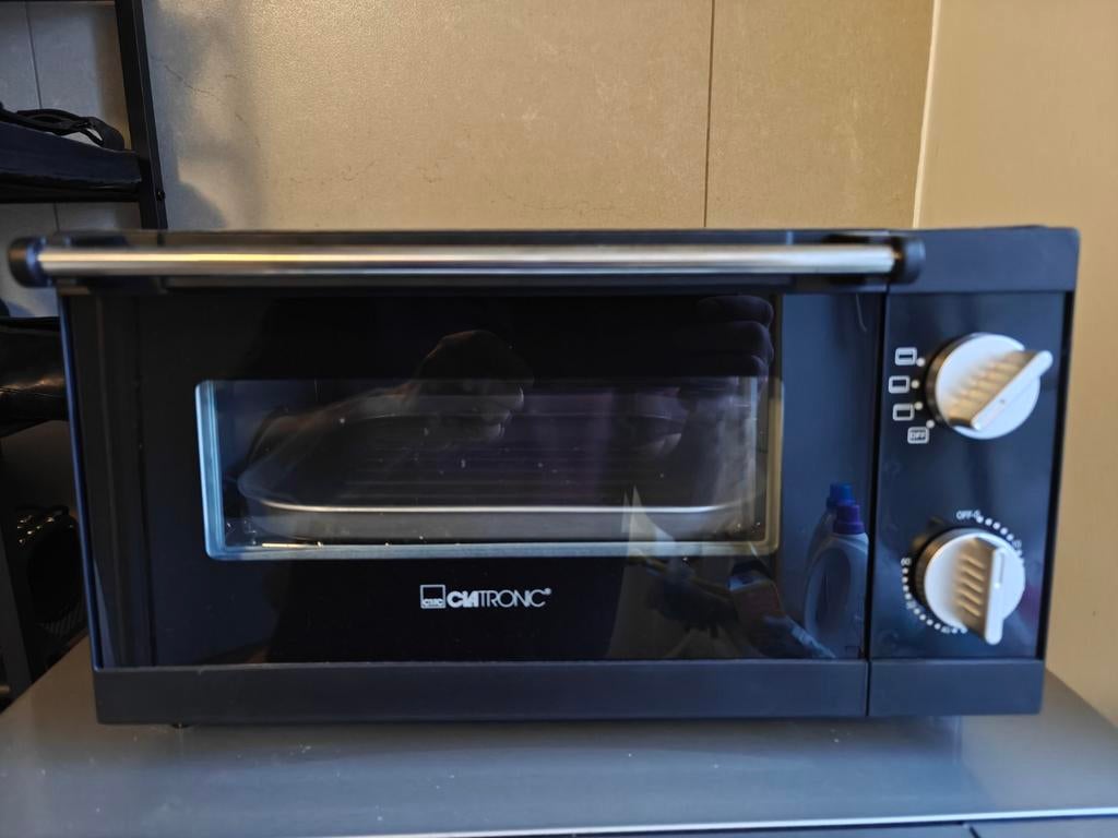 Grill électrique/PizzaGrill, Electroménager, Fours, Enlèvement, Gril