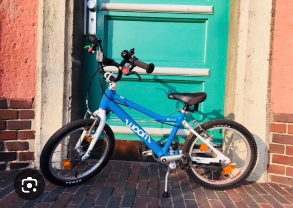 Vélo Woom 3, Fietsen en Brommers, Gebruikt