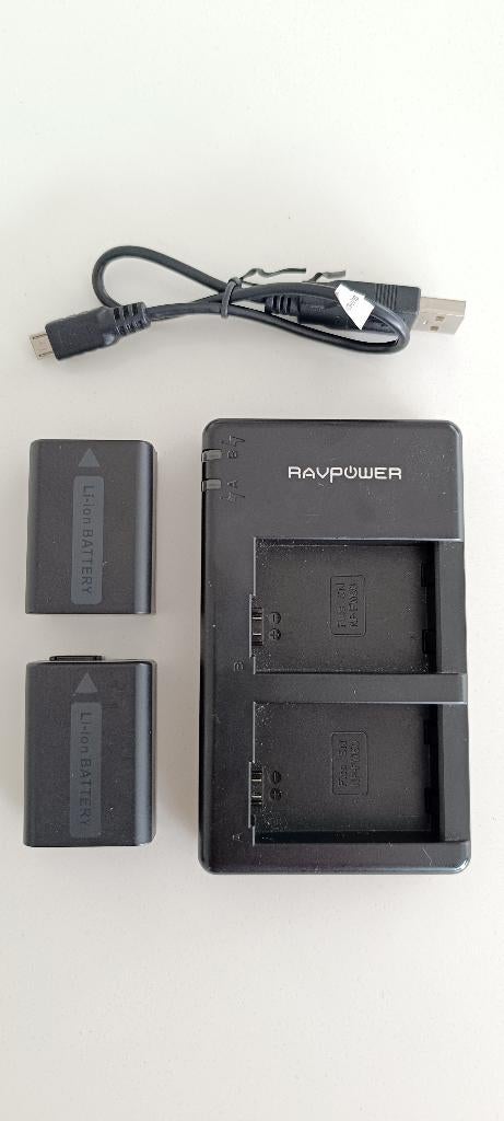 diverse camera spullen, TV, Hi-fi & Vidéo, Enlèvement, Neuf