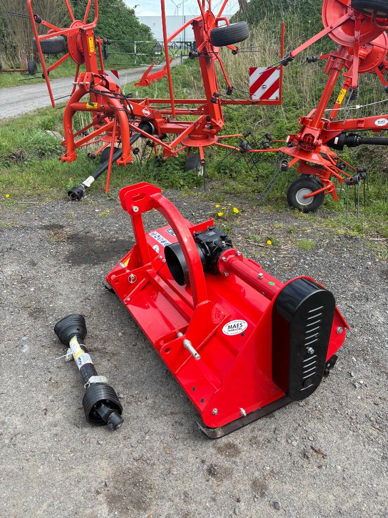 Klepelmaaier Master M 145 BELAGRO / boxer minitraktor, Enlèvement, Neuf, 20 m² ou plus, Herbe