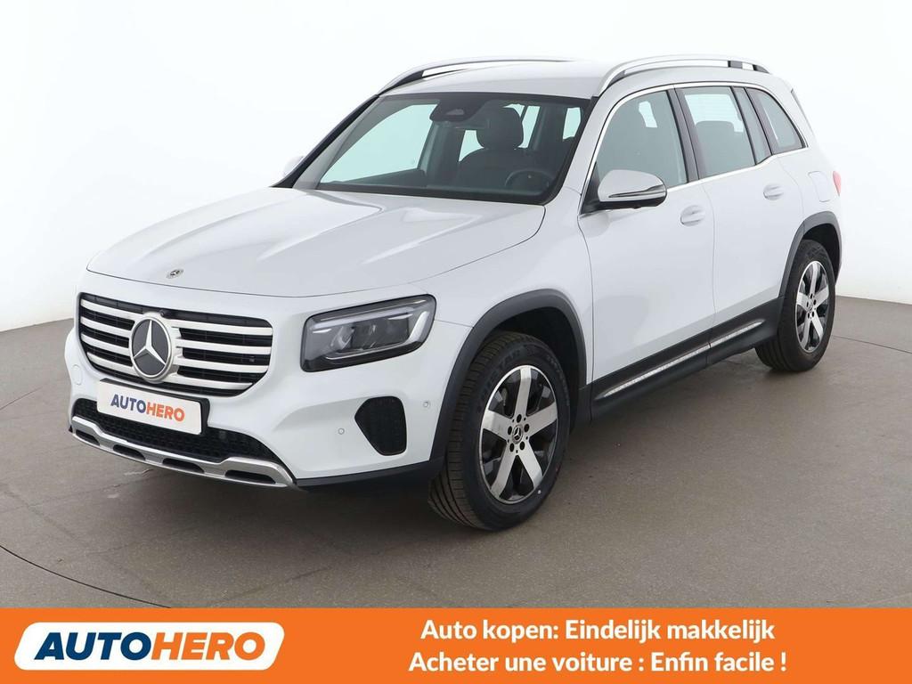 Mercedes-Benz GLB 180 GLB 180 d Progressive (automatique), Autos, Achat, Euro 6, 116 ch, 5 portes