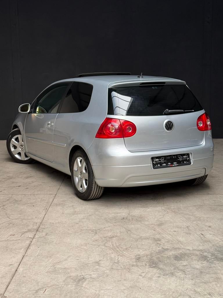 Volkswagen Golf 5 GT Sport 1.4 TSI Essence, Autos, Achat, Entreprise, Boîte manuelle, Golf