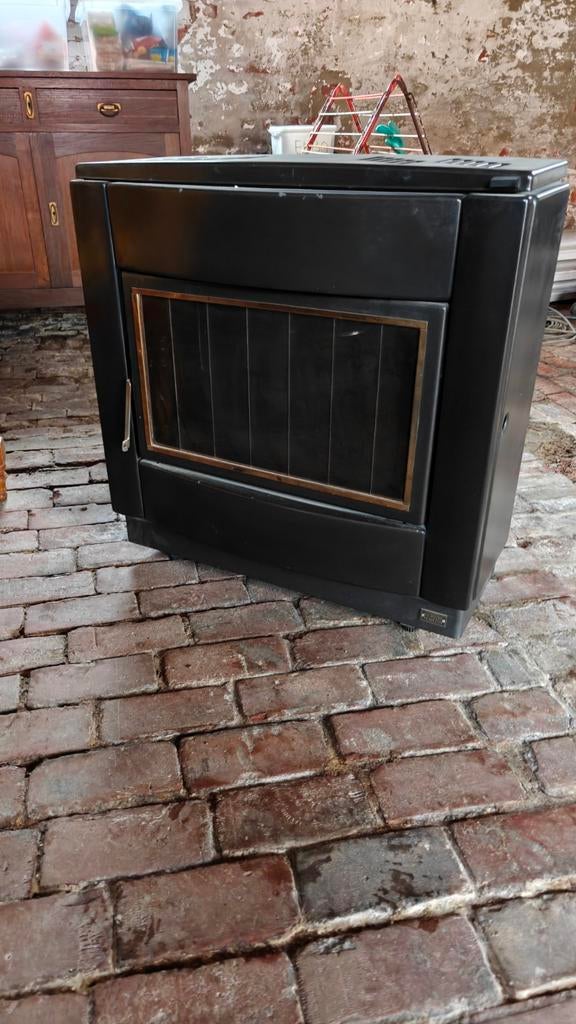 Nestor martin mazoutkachel, Huis en Inrichting, Kachels, Ophalen