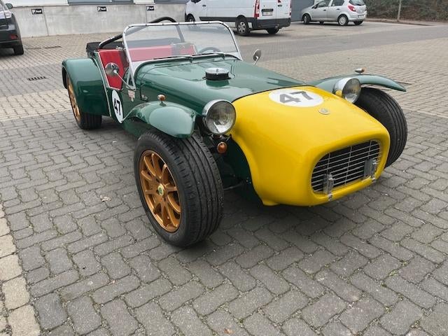 Formula 27 sportwagen in uitstekende staat, Auto's, Overige merken, Achterwielaandrijving, Cabriolet, 1600 cc