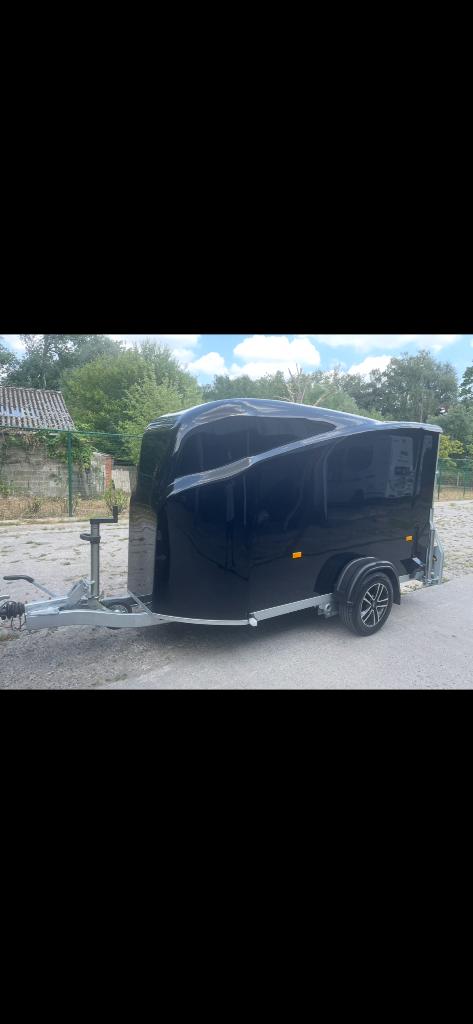 Aanhangwagen, Auto diversen, Aanhangers en Bagagewagens, Ophalen