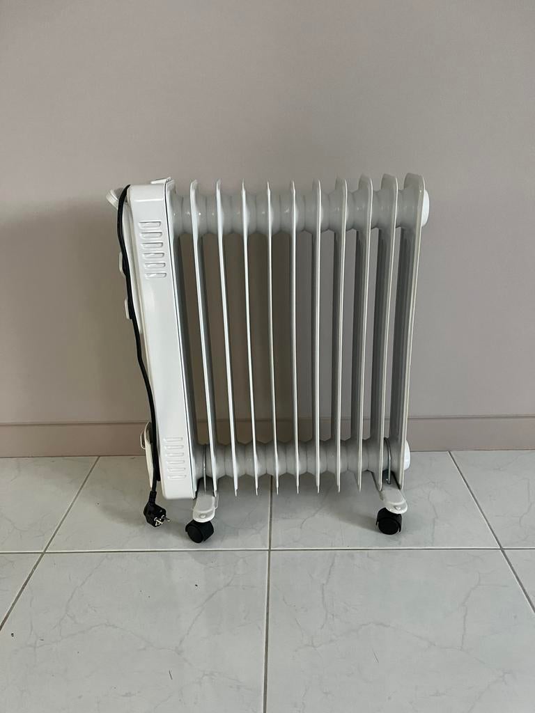 Elektrische verwarming merk Sencys, Bricolage & Construction, Chauffage & Radiateurs, Enlèvement, Comme neuf