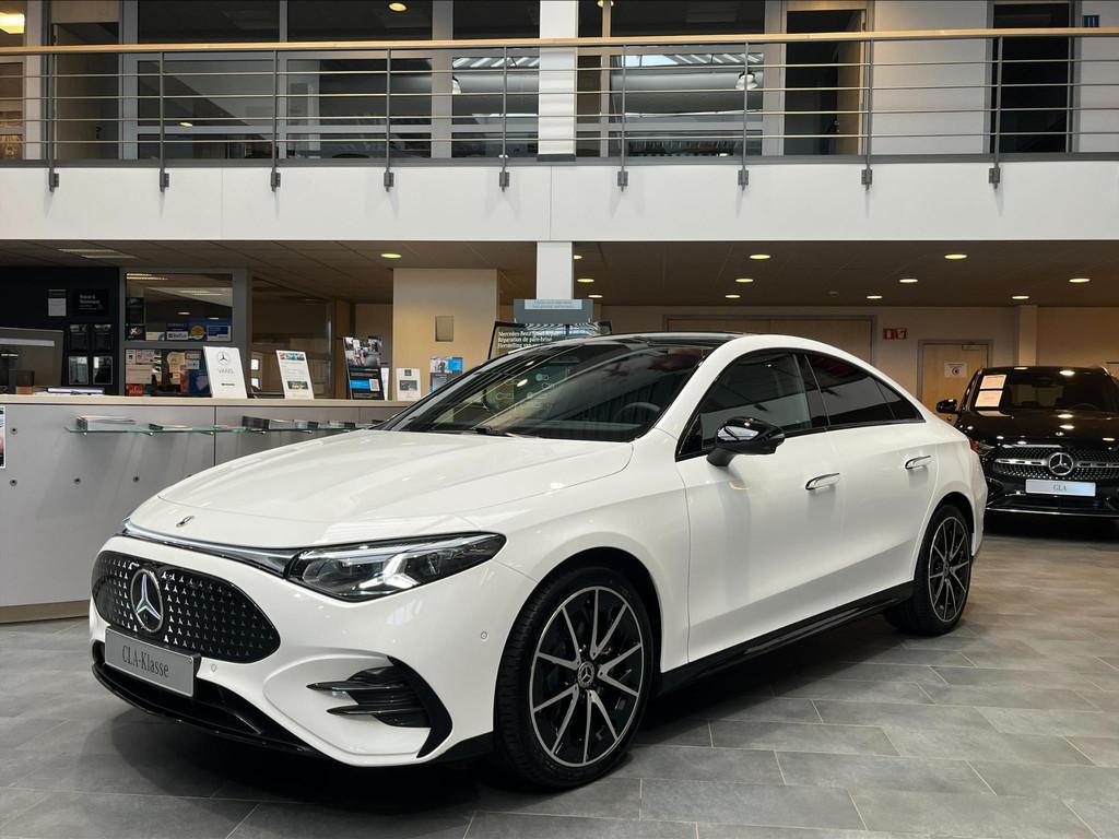 Mercedes-Benz CLA-Klasse CLA 250+ AMG Line (automatique), Autos, CLA, Achat, 4 portes, Entreprise
