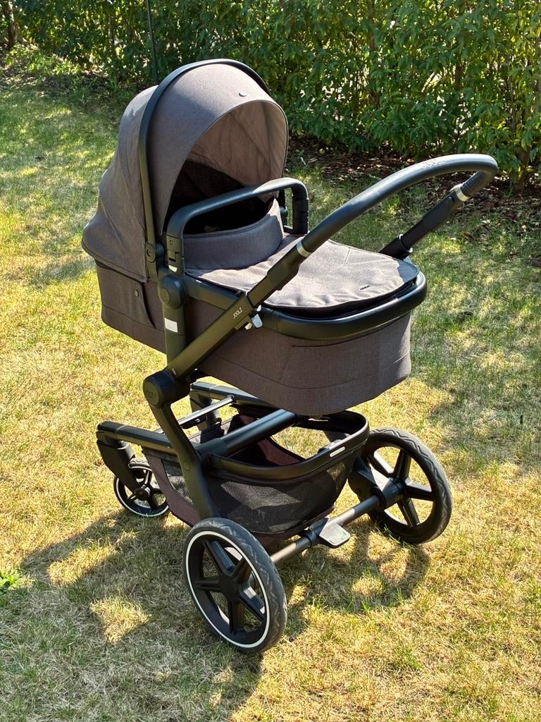 Joolz Day+, Zo goed als nieuw, Verstelbare duwstang, Ophalen, Kinderwagen
