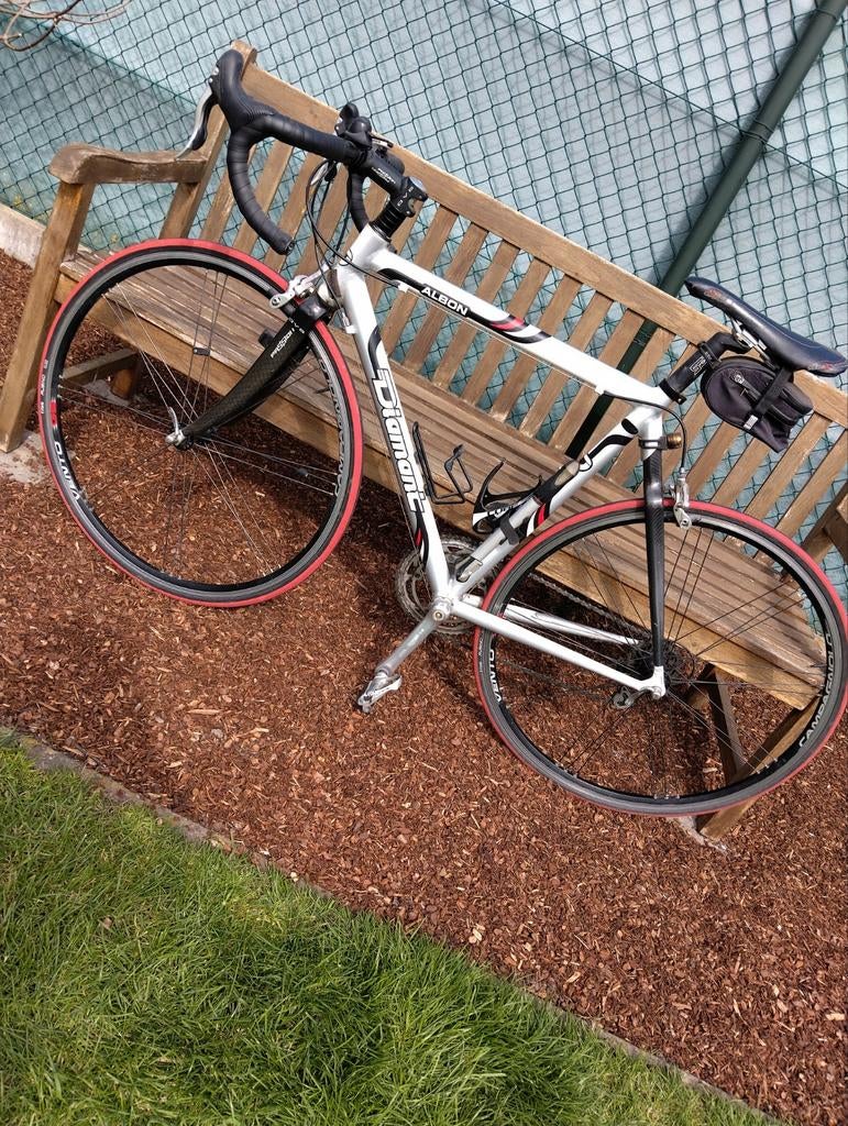 Koersfietsen, Ophalen, Dames