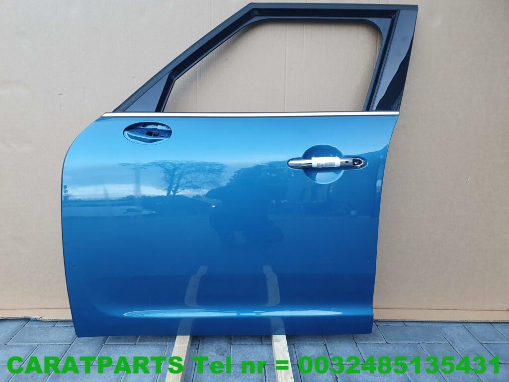 41007438595 Mini F60 portier f60 deur mini countryman C2M, Auto-onderdelen, Gebruikt, Deur, Customer.service@mini.co.uk, BMW AG