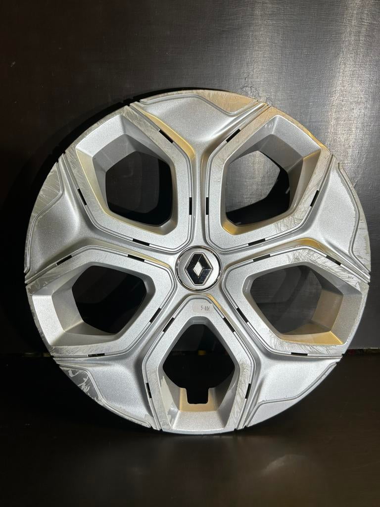 1 enjoliveur d’origine Renault twingo clio kangoo 15 ", Enlèvement ou Envoi, Utilisé