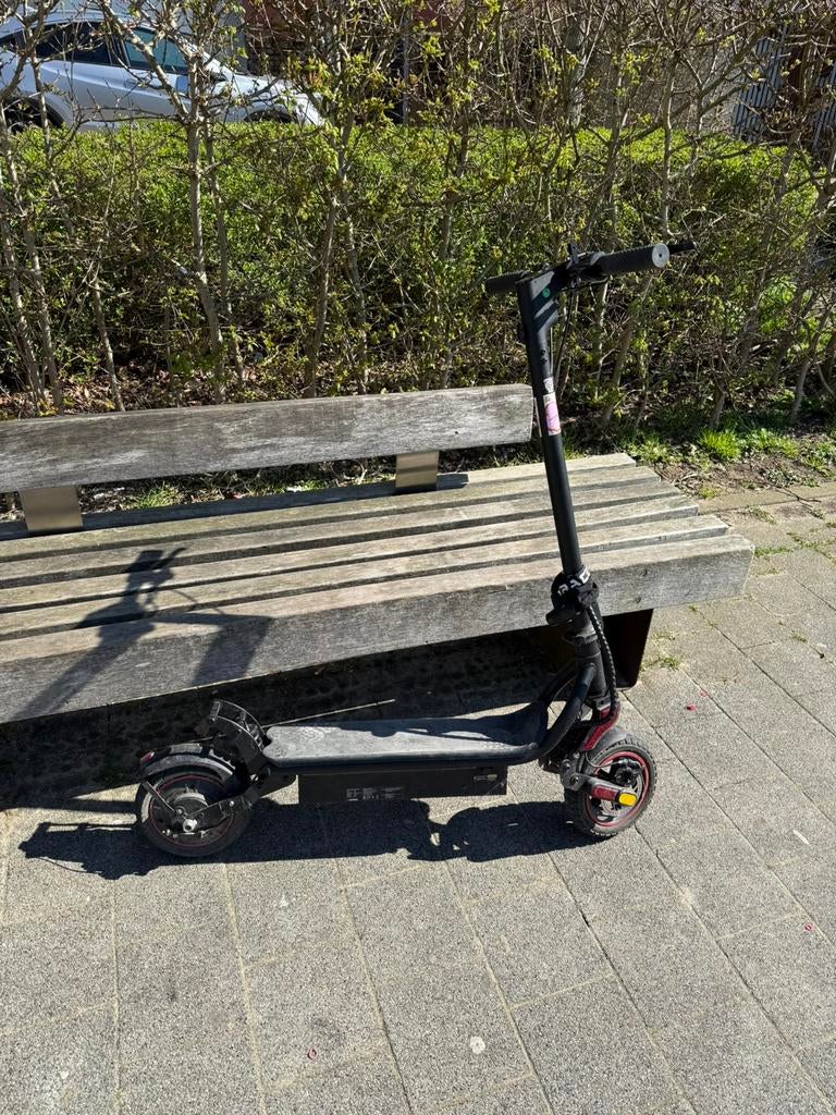 Trottinette électrique 40 km/h, Enlèvement, Comme neuf, Step électrique (E-scooter)