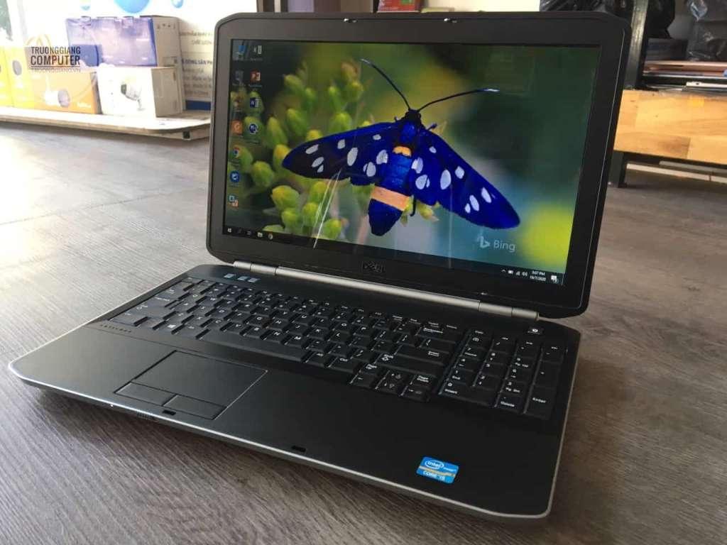 Dell Latitude E5520 i5 Windows 11 Office 2024, Informatique & Logiciels, Enlèvement ou Envoi, 8 GB, 3 à 4 Ghz, HDD