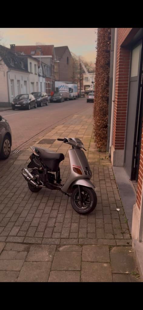 Type3 70cc a klasse te ruil!, Fietsen en Brommers, Ophalen, Zo goed als nieuw