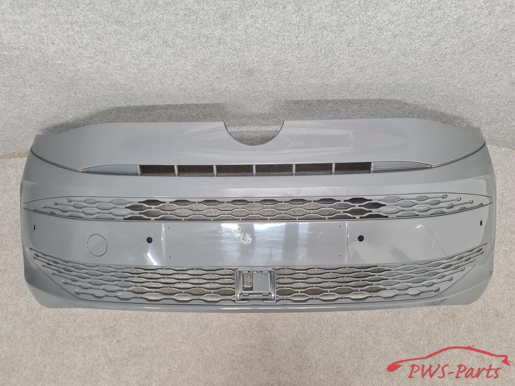 VOLKSWAGEN TRANSPORTER MULTIVAN T7 VOORBUMPER ORIGINEEL, Gebruikt, -, Voor, -
