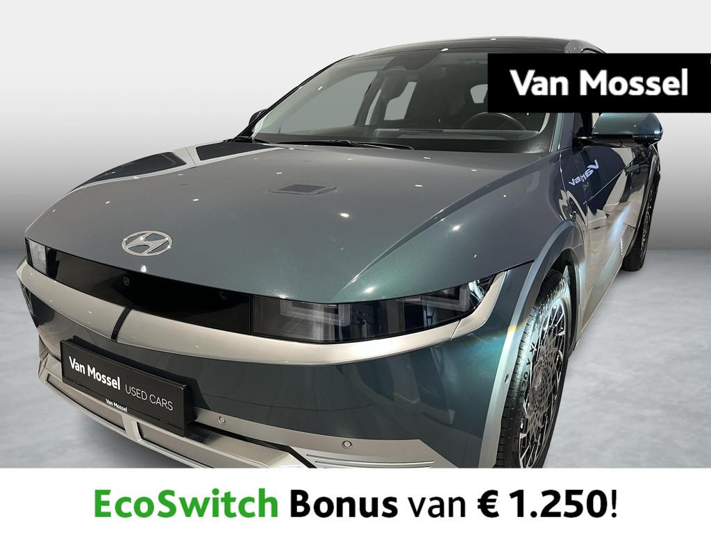 Hyundai Ioniq 5 77.4kWh Balance, Auto's, Automaat, 476 km, Gebruikt, IONIQ 5