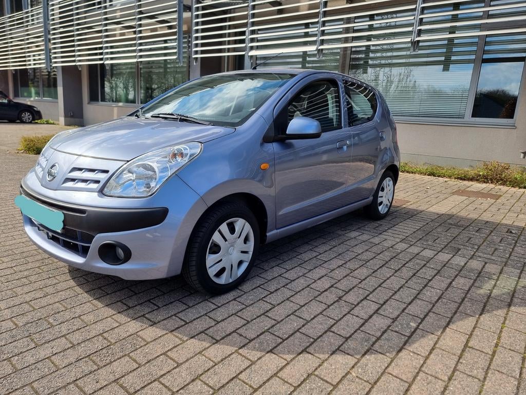 Nissan Pixo 1.0, Auto's, Nissan, Automaat, Bedrijf, Pixo, Te koop