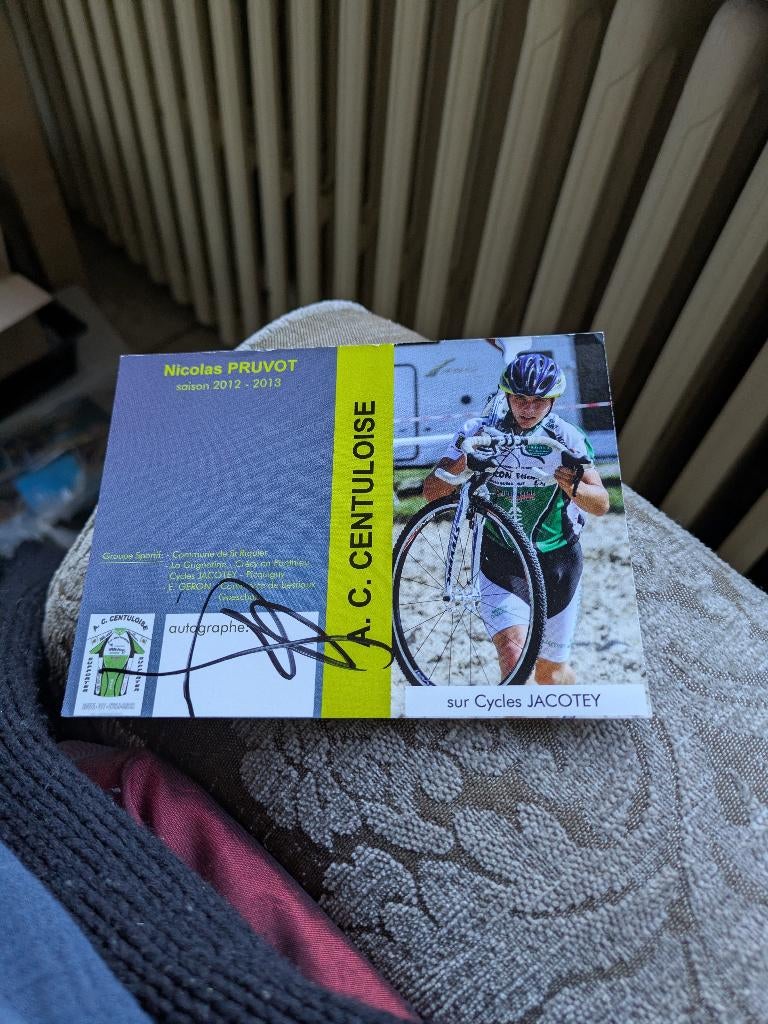 Nicolas pruvot, Verzamelen, Ophalen of Verzenden, Zo goed als nieuw, Prent