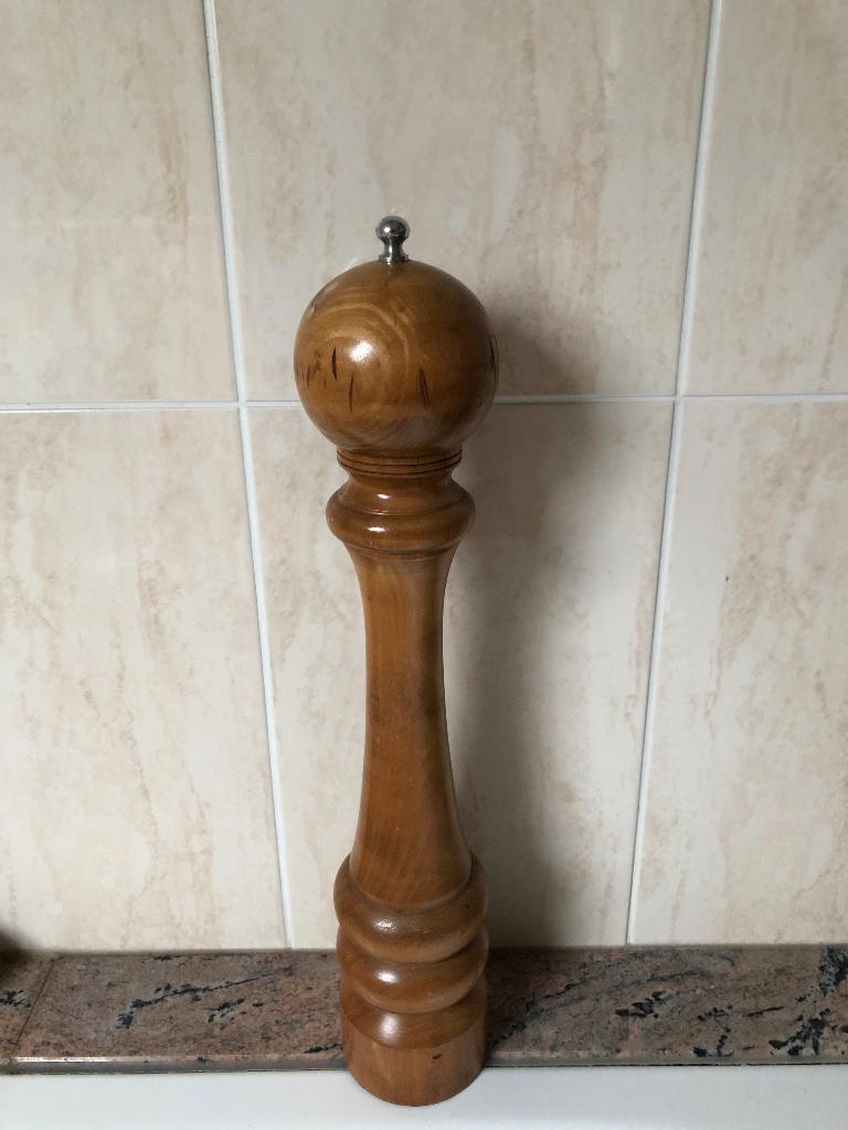 Pepermolen, Enlèvement